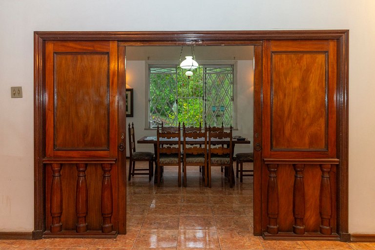 Refúgio Alto da Boa Vista com Piscina & Natureza