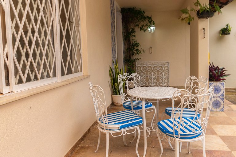 Refúgio Alto da Boa Vista com Piscina & Natureza