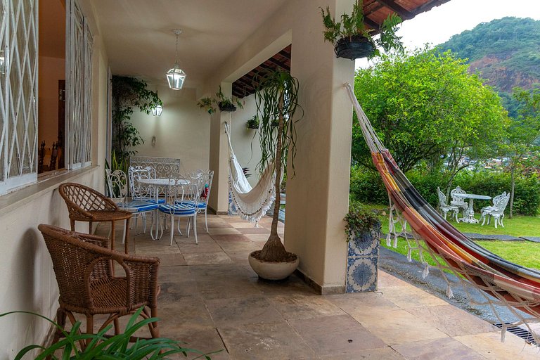 Refúgio Alto da Boa Vista com Piscina & Natureza