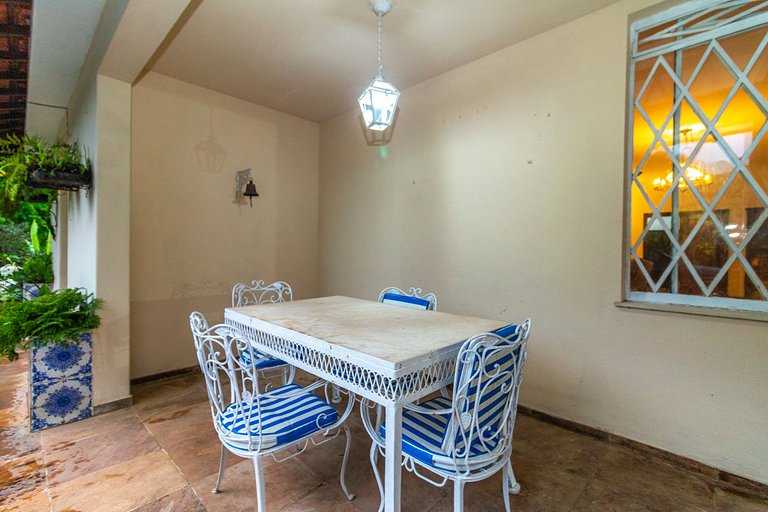 Refúgio Alto da Boa Vista com Piscina & Natureza