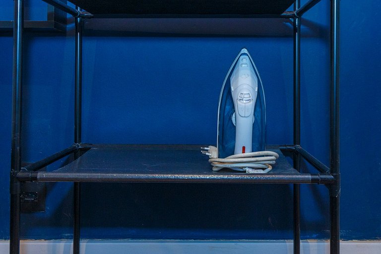 Studio Copa Vizinhança Residencial | 650m do Metro