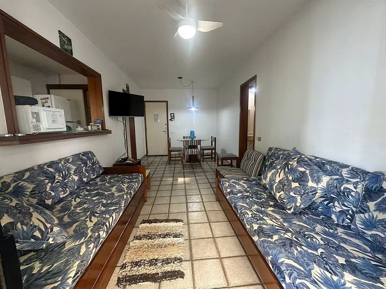 Flat Barra da Tijuca - Piscina, Academia e Garagem