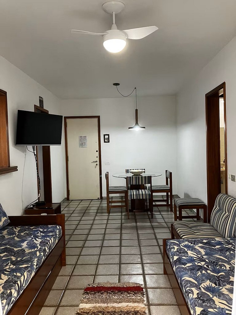 Flat Barra da Tijuca - Piscina, Academia e Garagem