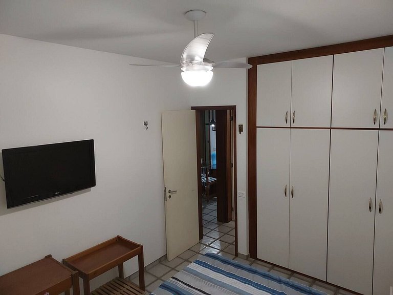 Flat Barra da Tijuca - Piscina, Academia e Garagem