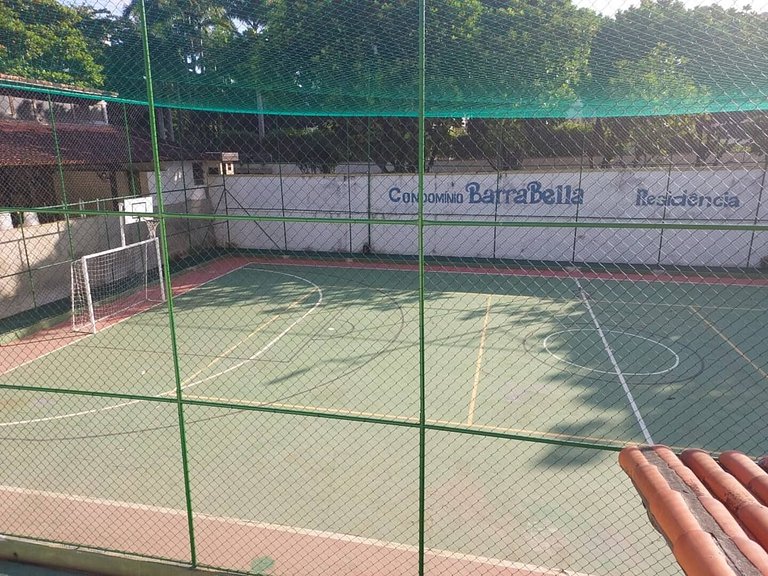 Flat Barra da Tijuca - Piscina, Academia e Garagem